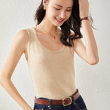 Ivanna Quinn Cashmere O-Neck