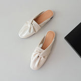 Elvara Clean Line Mule