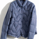Natalie Quilted Down Jacket