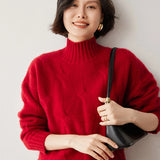 Diana 100% Cashmere Sweater
