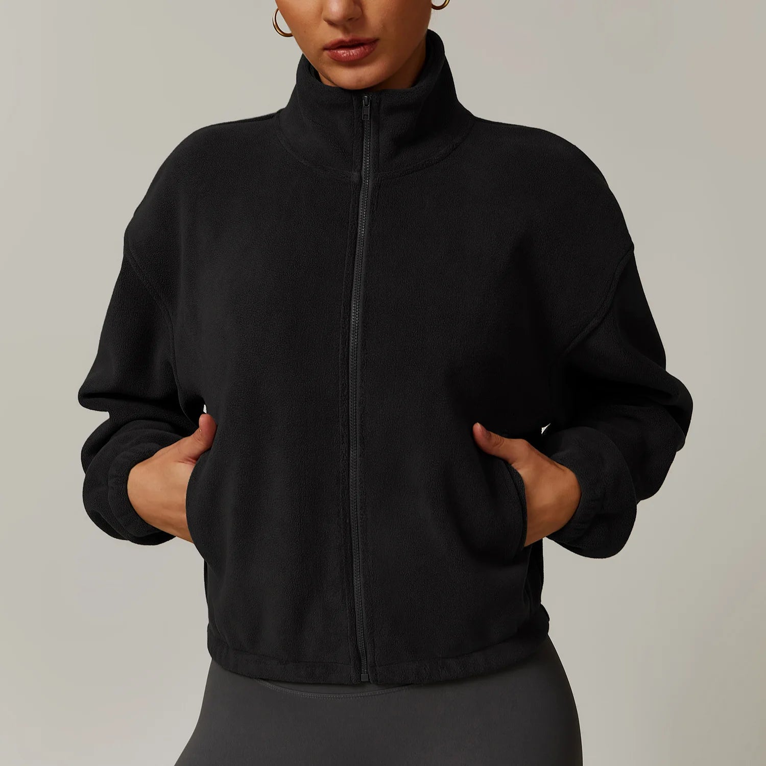 Transcend Fleece Jacket