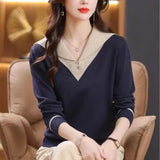 Elizabeth Avenue Merino Wool Sweater