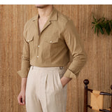 Affilato Collared Shirt