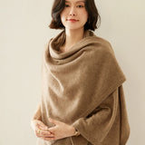 Heritage Cashmere Wrap