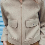 Hässleholm Wool Jacket
