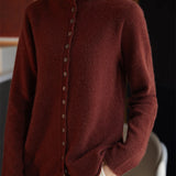 Legacy Wool Cardigan