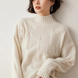 Diana 100% Cashmere Sweater
