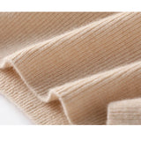 Nordfjell Cashmere Half-Zip