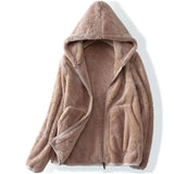 Vancouver Fleece Hoodie Jacket