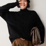 Diana 100% Cashmere Sweater