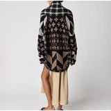 Aria Cassidy Knit Cardigan