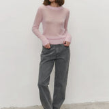 Fenra Mohair Crewneck