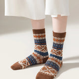 Alpine Hearth Socks