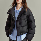 Veyra Quilted Parka Jacket