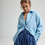 Valencia 100% Cotton Summer Shirt