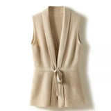 Nordsätern Cashmere Vest