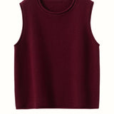Verona Cashmere Vest