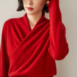 Svalbard Luxe Cashmere Sweater