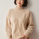 Diana 100% Cashmere Sweater