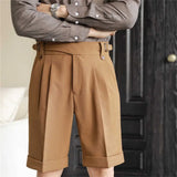 Napoli Cotton Shorts