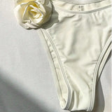 Floral Charm Bikini Set