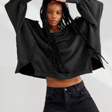 Maplewood Oversized Sweater