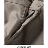 Castello High-Waist Trousers