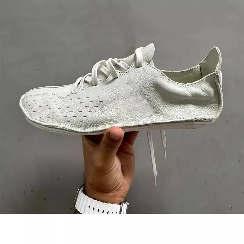 Rover Unisex Walking Sneaker in Camel — Athletic Shoes