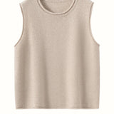 Verona Cashmere Vest