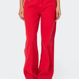 Amelia Straight jeans