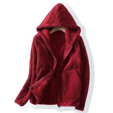 Vancouver Fleece Hoodie Jacket