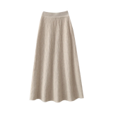 Elowen Merino Knit Skirt