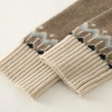 Strathan Cashmere Zip-Up