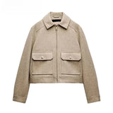 Hässleholm Wool Jacket