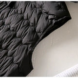 Gold Rush Puffer Vest