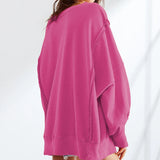 Maplewood Oversized Sweater