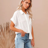 Zürich Blouse