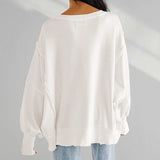 Maplewood Oversized Sweater
