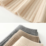 Les Coudrées Merino Skirt