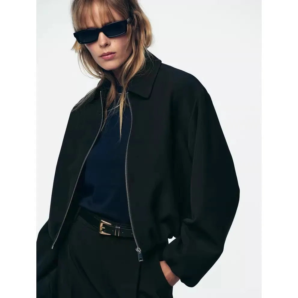 Brooklyn Zip Puffy Jacket