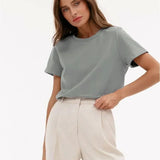 Elise Everyday 100% Cotton Tee