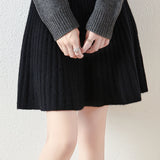 Les Coudrées Merino Skirt