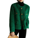 Midtown Velvet Jacket