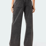 Amelia Straight jeans