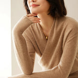 Svalbard Luxe Cashmere Sweater