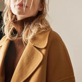 Montclair Cashmere Turtleneck