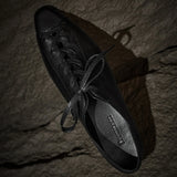 Alina Vintage Lace Oxfords