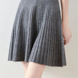 Les Coudrées Merino Skirt