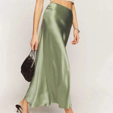 Sienna Luxe Midi Skirt