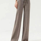 Classic Ladies Wool Trousers
